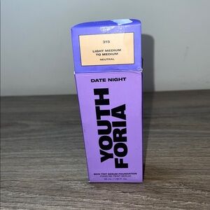 Date Night Skin Tint Serum Foundation - Light Medium to Medium